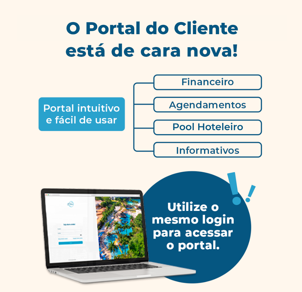 Portal do Cliente